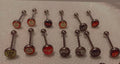 Body Jewelry 1pc
