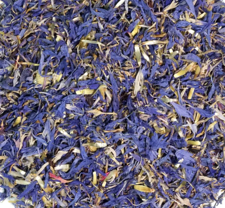 Blue Corn Flowers 2oz