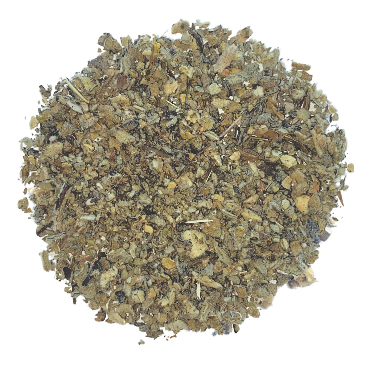 Mullein Flower & Leaf 4 oz
